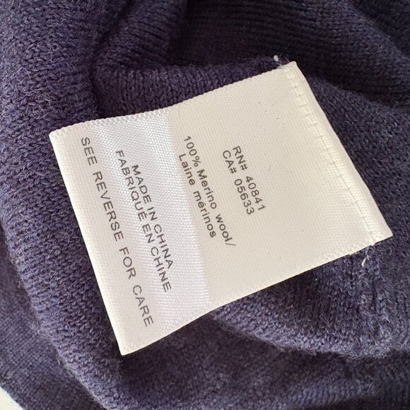 Après Ski Fair Isle Merino Wool Sweater_M-L - Picture 3 of 6